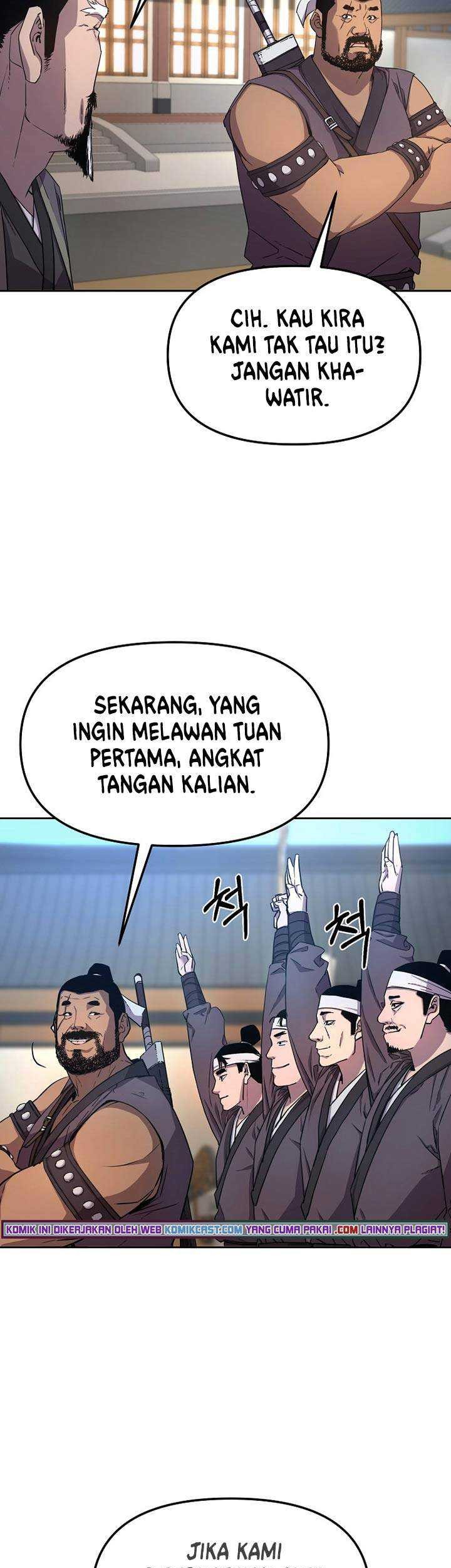 Reincarnation of the Murim Clan’s Former Ranker Chapter 10 Gambar 20