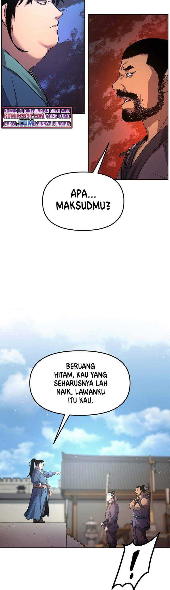 Reincarnation of the Murim Clan’s Former Ranker Chapter 10 Gambar 24