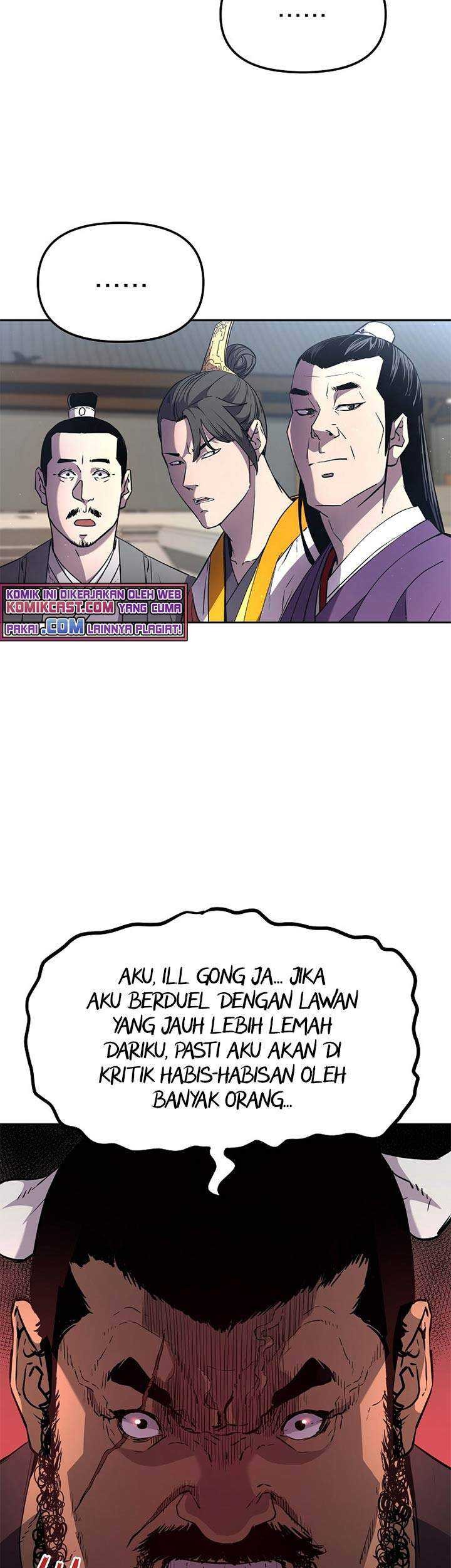 Reincarnation of the Murim Clan’s Former Ranker Chapter 10 Gambar 26