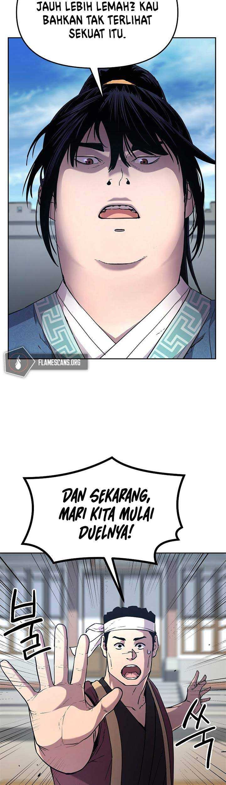 Reincarnation of the Murim Clan’s Former Ranker Chapter 10 Gambar 28