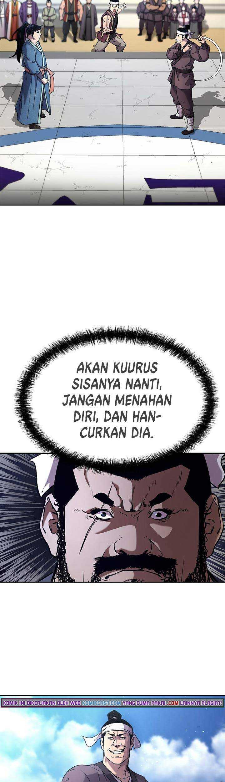 Reincarnation of the Murim Clan’s Former Ranker Chapter 10 Gambar 30