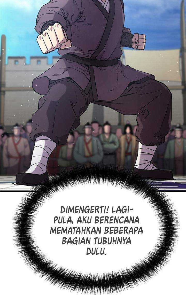 Reincarnation of the Murim Clan’s Former Ranker Chapter 10 Gambar 31
