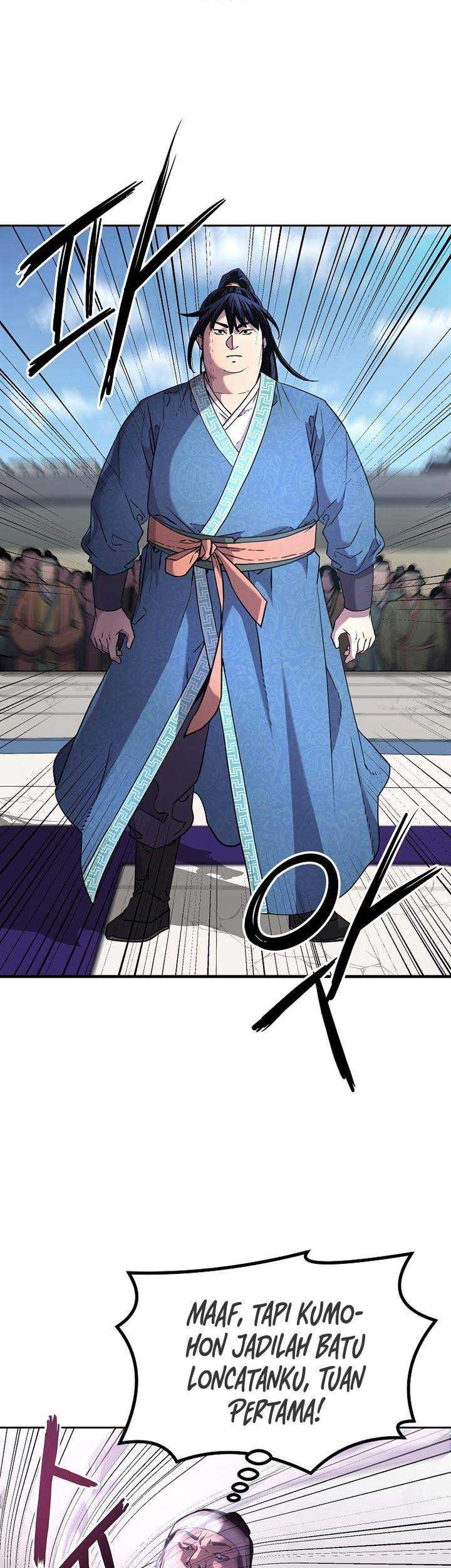 Reincarnation of the Murim Clan’s Former Ranker Chapter 10 Gambar 32