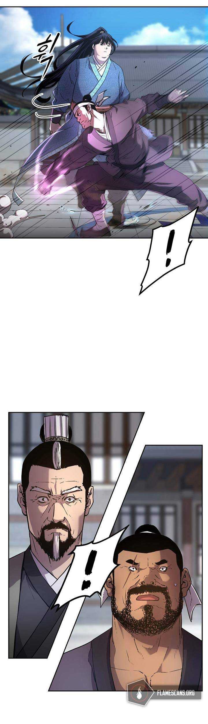 Reincarnation of the Murim Clan’s Former Ranker Chapter 10 Gambar 34