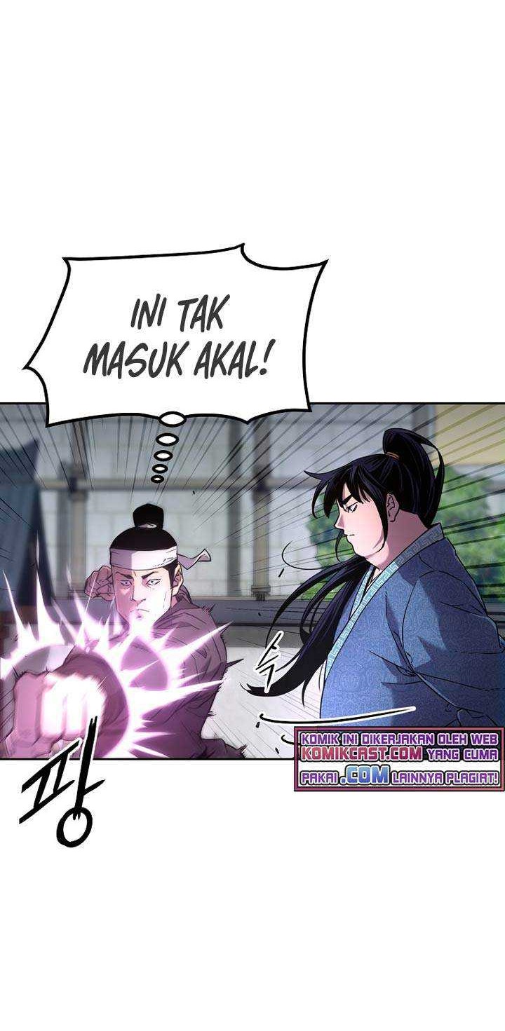 Reincarnation of the Murim Clan’s Former Ranker Chapter 10 Gambar 35
