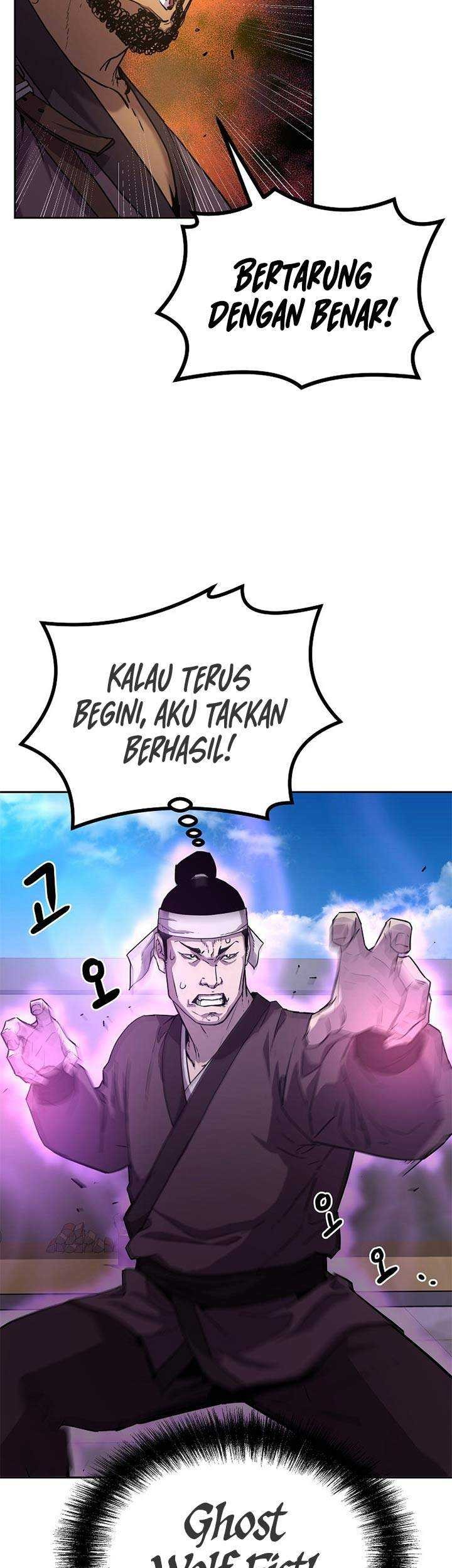 Reincarnation of the Murim Clan’s Former Ranker Chapter 10 Gambar 38