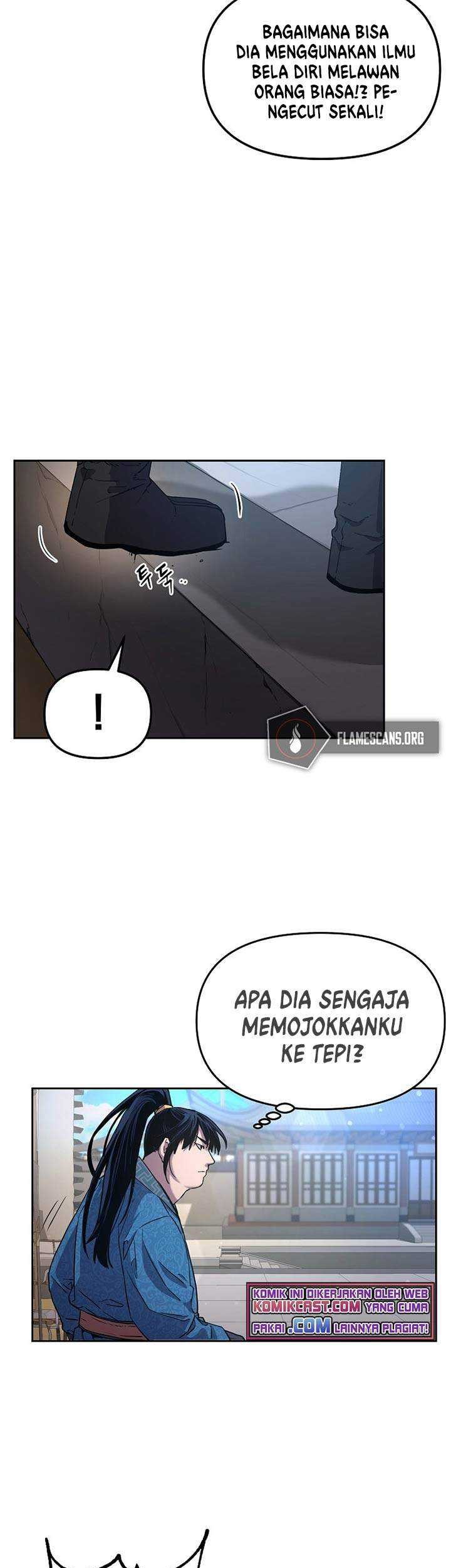 Reincarnation of the Murim Clan’s Former Ranker Chapter 10 Gambar 40