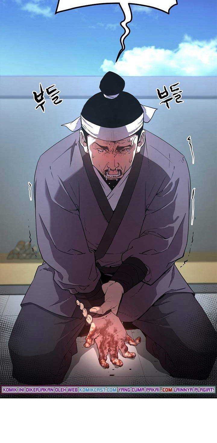 Reincarnation of the Murim Clan’s Former Ranker Chapter 10 Gambar 45