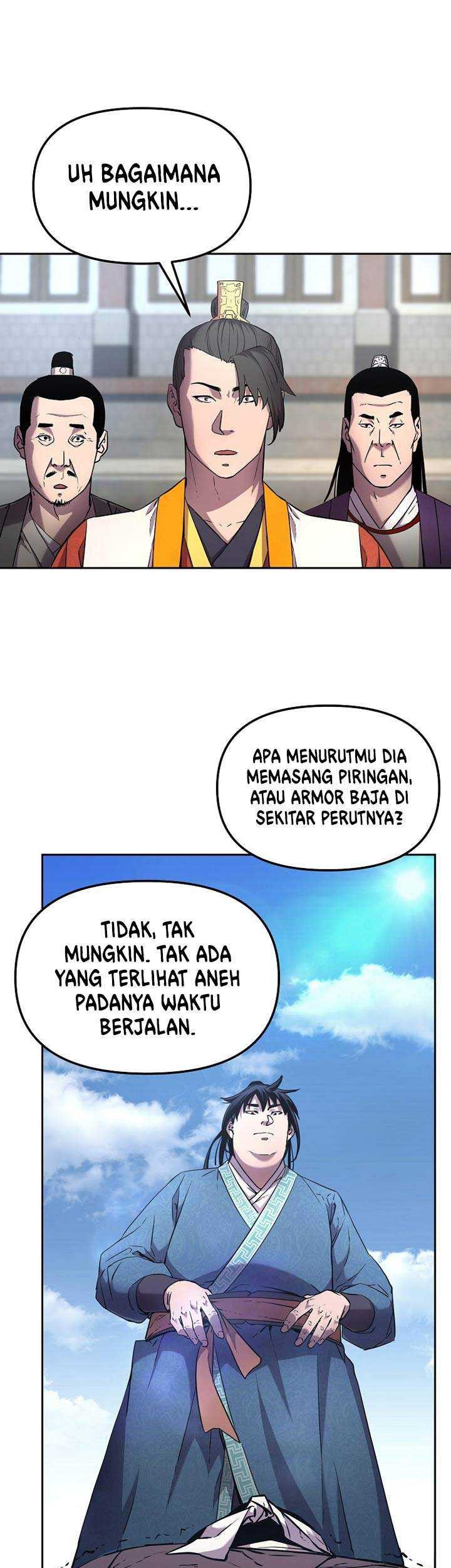 Reincarnation of the Murim Clan’s Former Ranker Chapter 10 Gambar 46