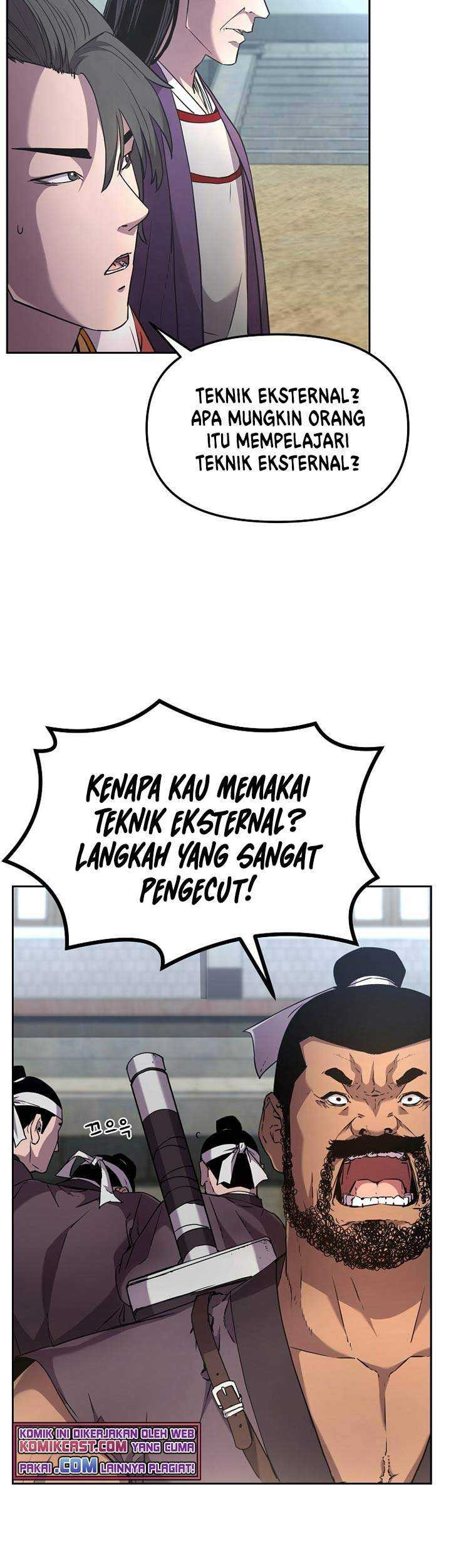 Reincarnation of the Murim Clan’s Former Ranker Chapter 10 Gambar 48