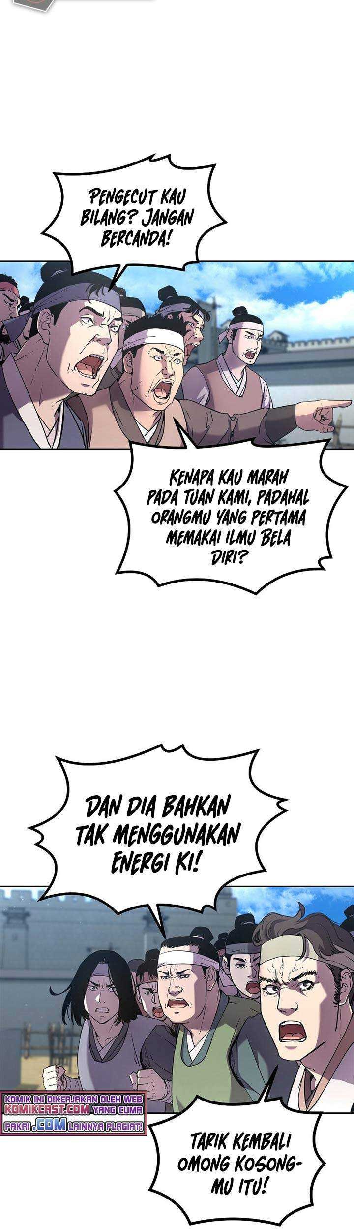 Reincarnation of the Murim Clan’s Former Ranker Chapter 10 Gambar 50