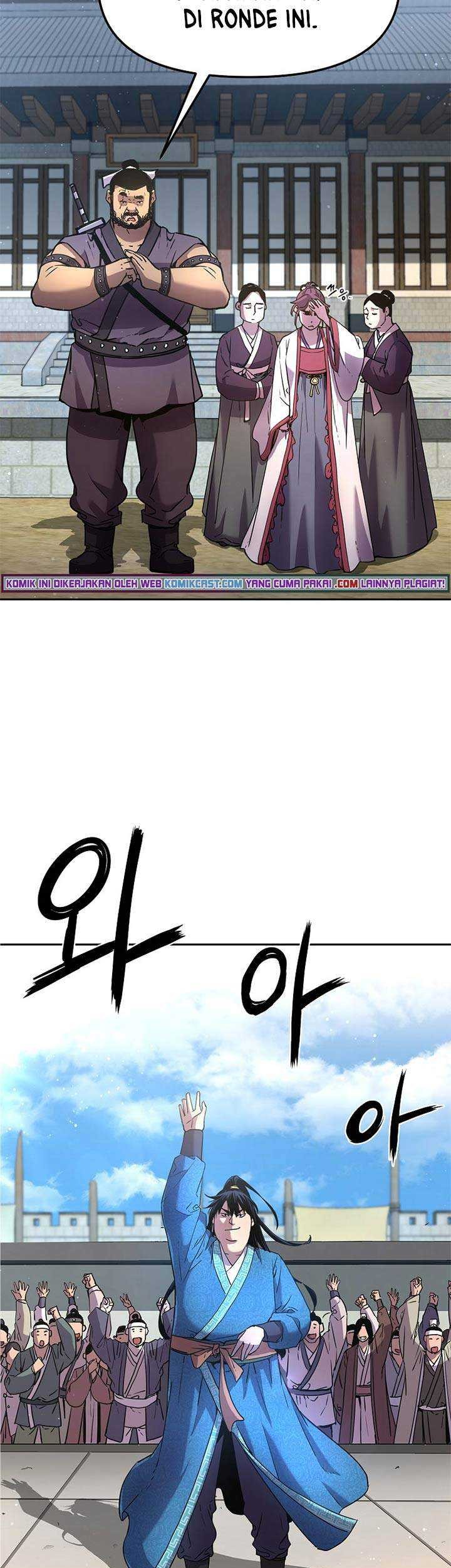 Reincarnation of the Murim Clan’s Former Ranker Chapter 10 Gambar 52