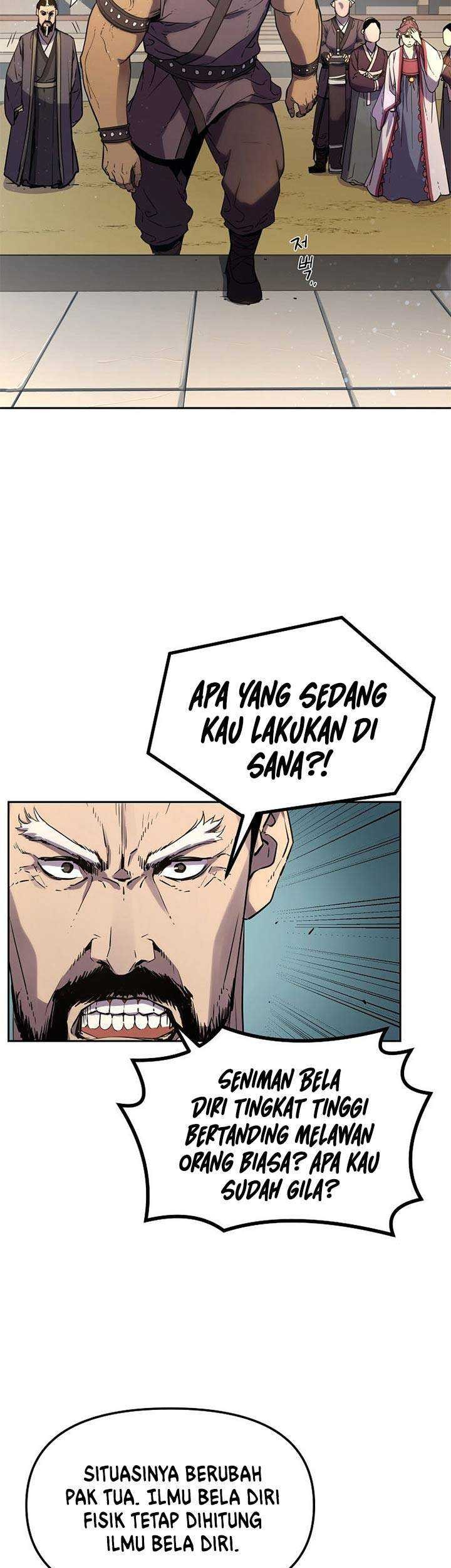 Reincarnation of the Murim Clan’s Former Ranker Chapter 10 Gambar 56