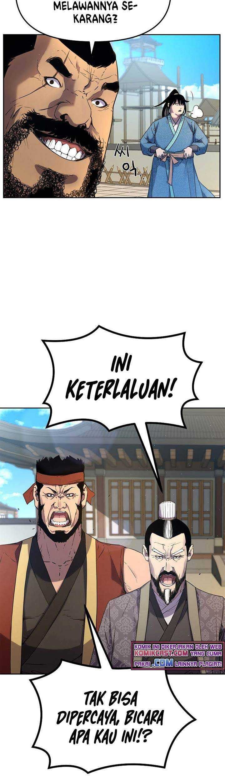 Reincarnation of the Murim Clan’s Former Ranker Chapter 10 Gambar 58