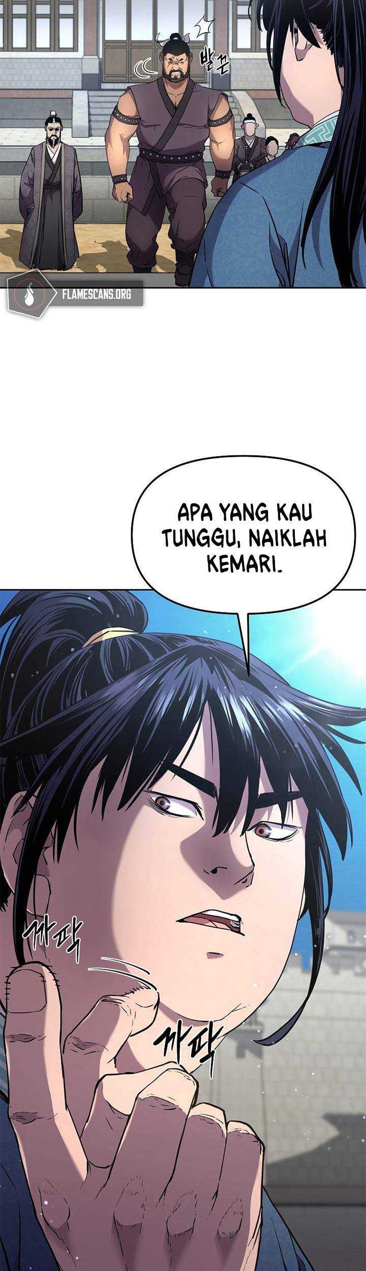 Reincarnation of the Murim Clan’s Former Ranker Chapter 10 Gambar 60