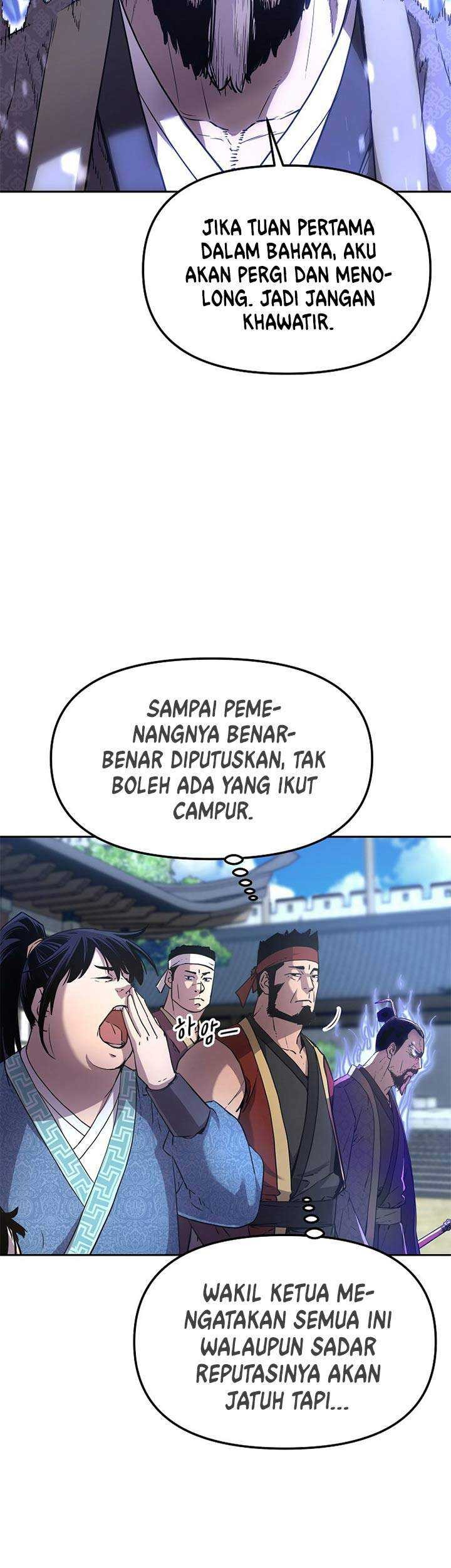 Reincarnation of the Murim Clan’s Former Ranker Chapter 10 Gambar 12