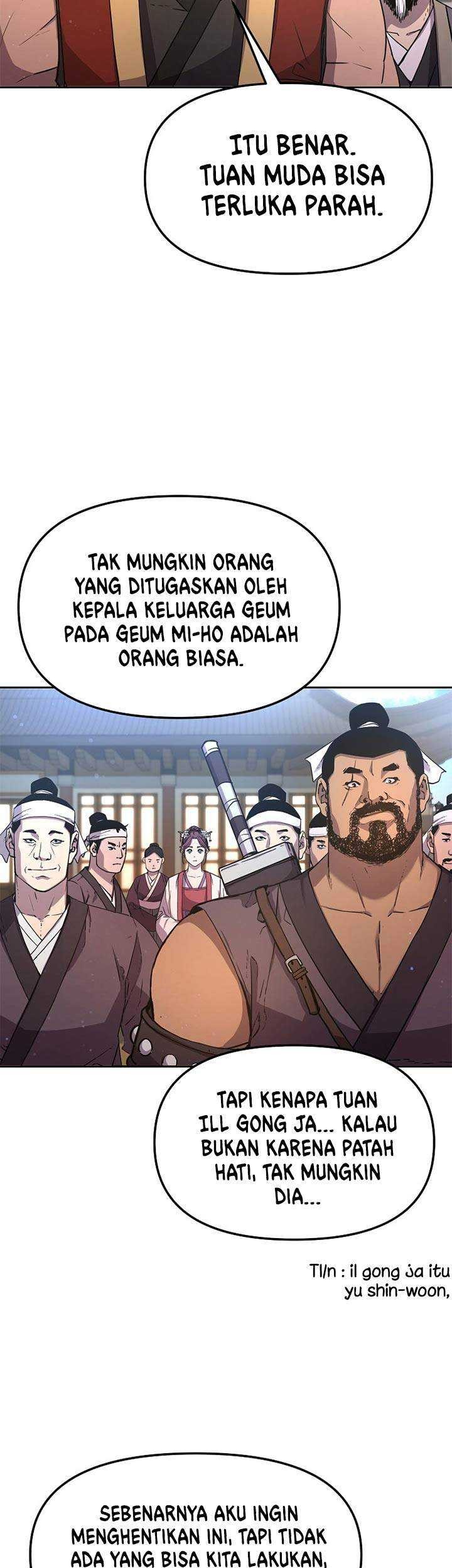 Reincarnation of the Murim Clan’s Former Ranker Chapter 10 Gambar 8