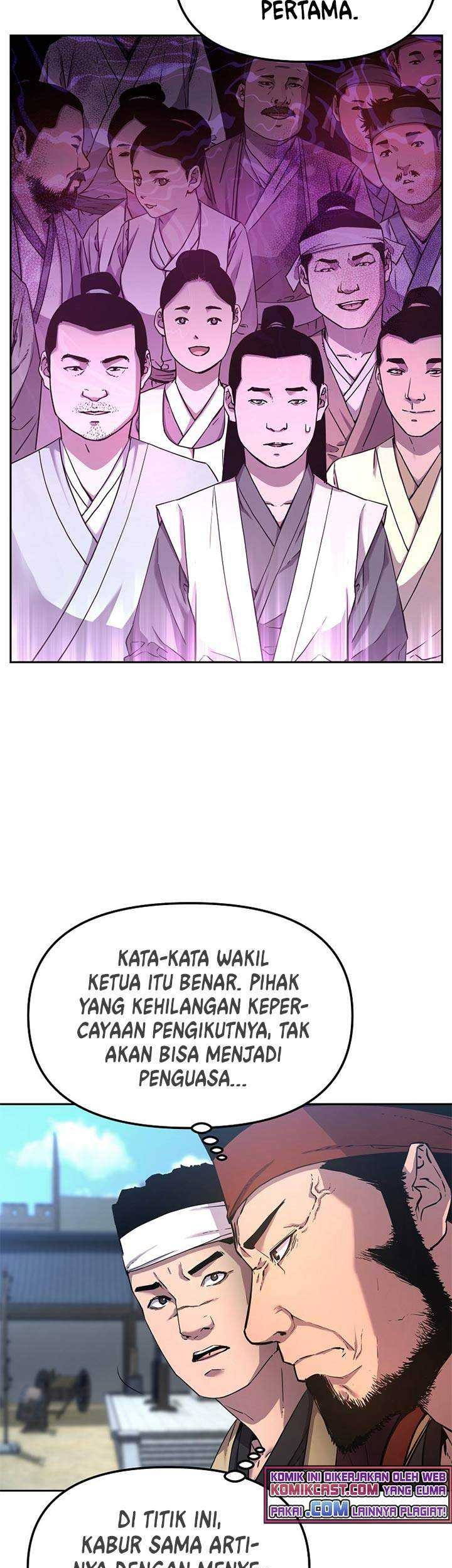 Reincarnation of the Murim Clan’s Former Ranker Chapter 10 Gambar 10