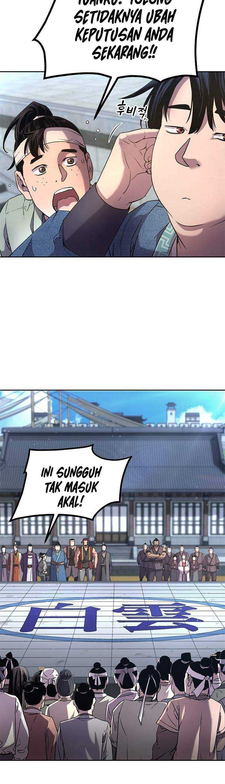 Reincarnation of the Murim Clan’s Former Ranker Chapter 10 Gambar 14