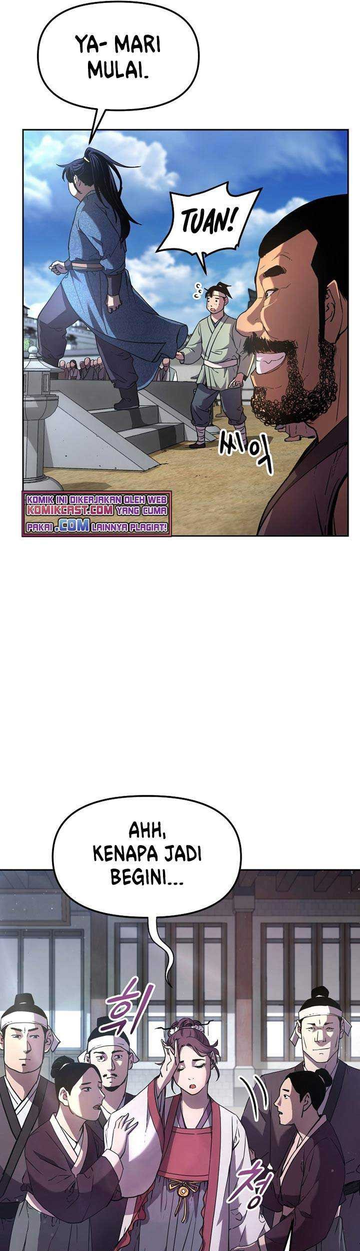 Reincarnation of the Murim Clan’s Former Ranker Chapter 10 Gambar 16