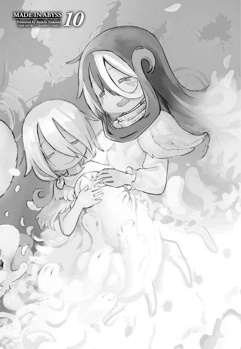 Manga Made in Abyss Chapter 60.5 gambar nomor 2