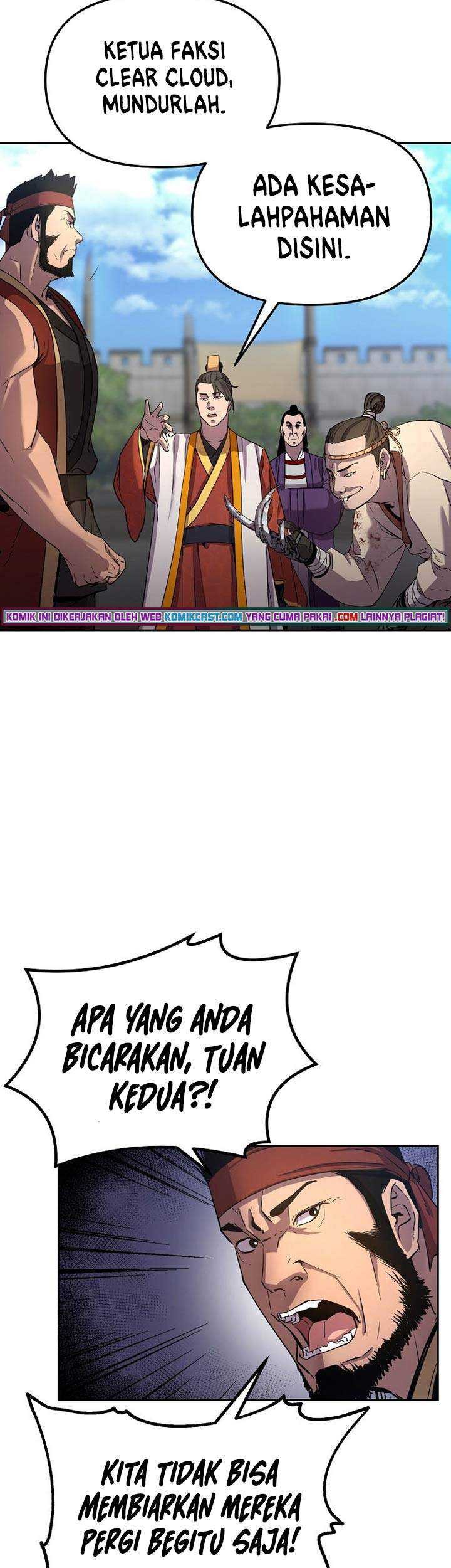 Reincarnation of the Murim Clan’s Former Ranker Chapter 12 Gambar 4