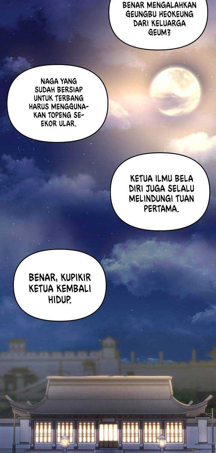 Reincarnation of the Murim Clan’s Former Ranker Chapter 12 Gambar 31