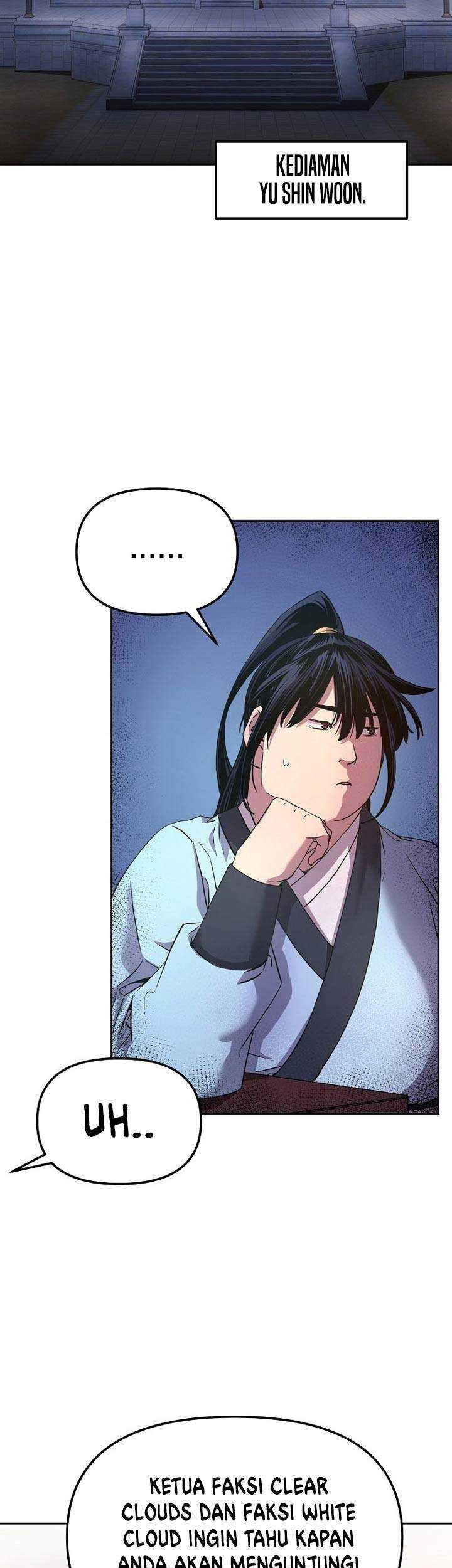 Reincarnation of the Murim Clan’s Former Ranker Chapter 12 Gambar 32