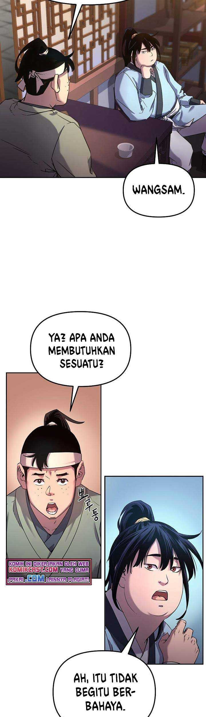 Reincarnation of the Murim Clan’s Former Ranker Chapter 12 Gambar 34