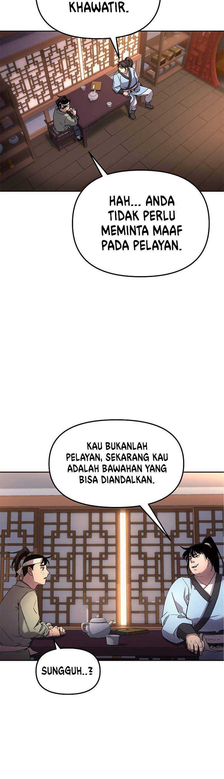 Reincarnation of the Murim Clan’s Former Ranker Chapter 12 Gambar 38