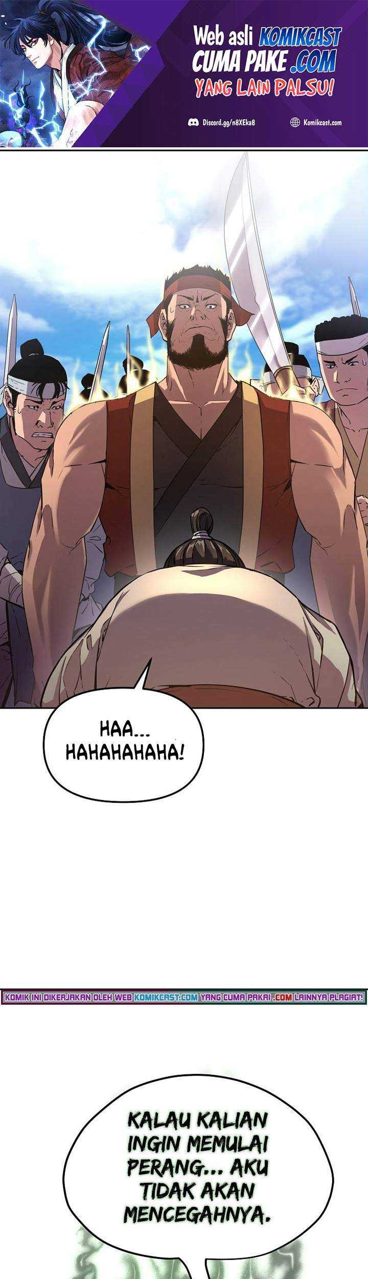 Manhwa Reincarnation of the Murim Clan’s Former Ranker Chapter 12 gambar nomor 2