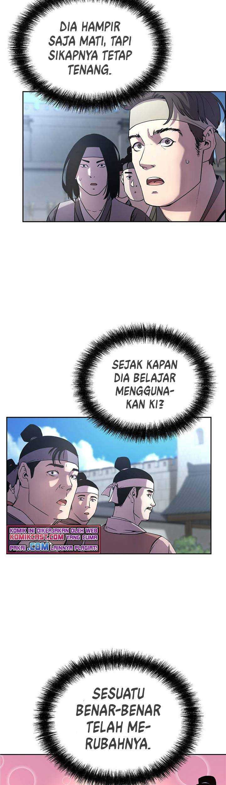 Reincarnation of the Murim Clan’s Former Ranker Chapter 12 Gambar 12