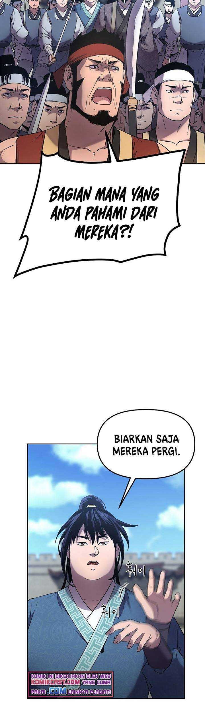 Reincarnation of the Murim Clan’s Former Ranker Chapter 12 Gambar 8