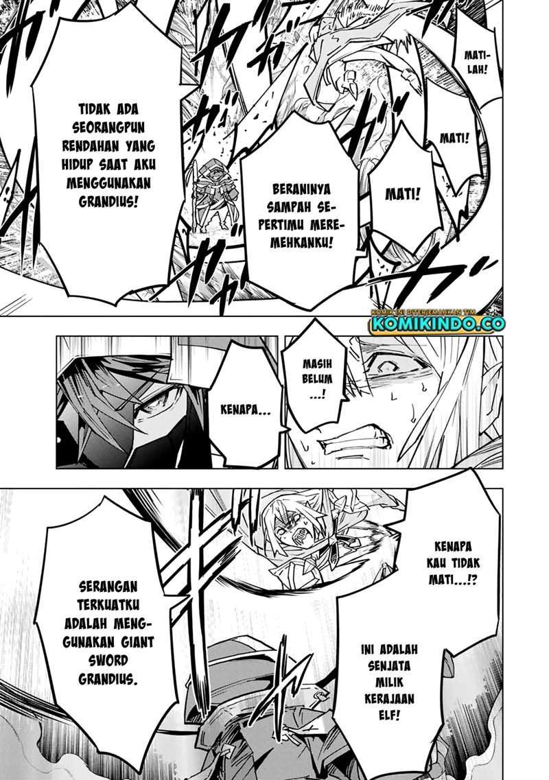 My Gift LVL 9999 Unlimited Gacha Chapter 23 Gambar 10