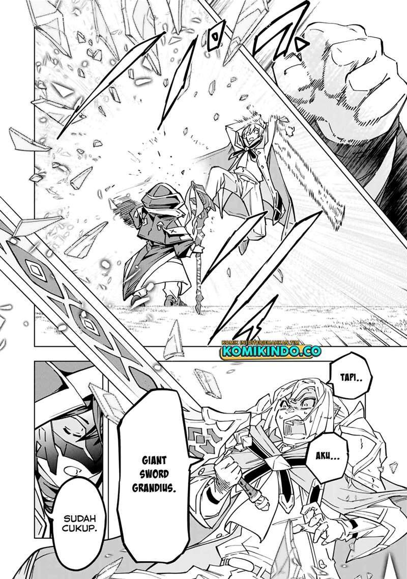 My Gift LVL 9999 Unlimited Gacha Chapter 23 Gambar 11