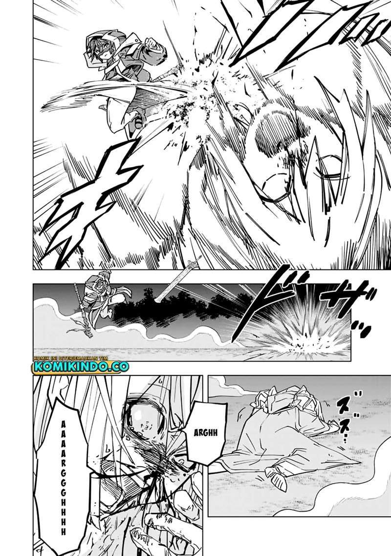 My Gift LVL 9999 Unlimited Gacha Chapter 23 Gambar 13