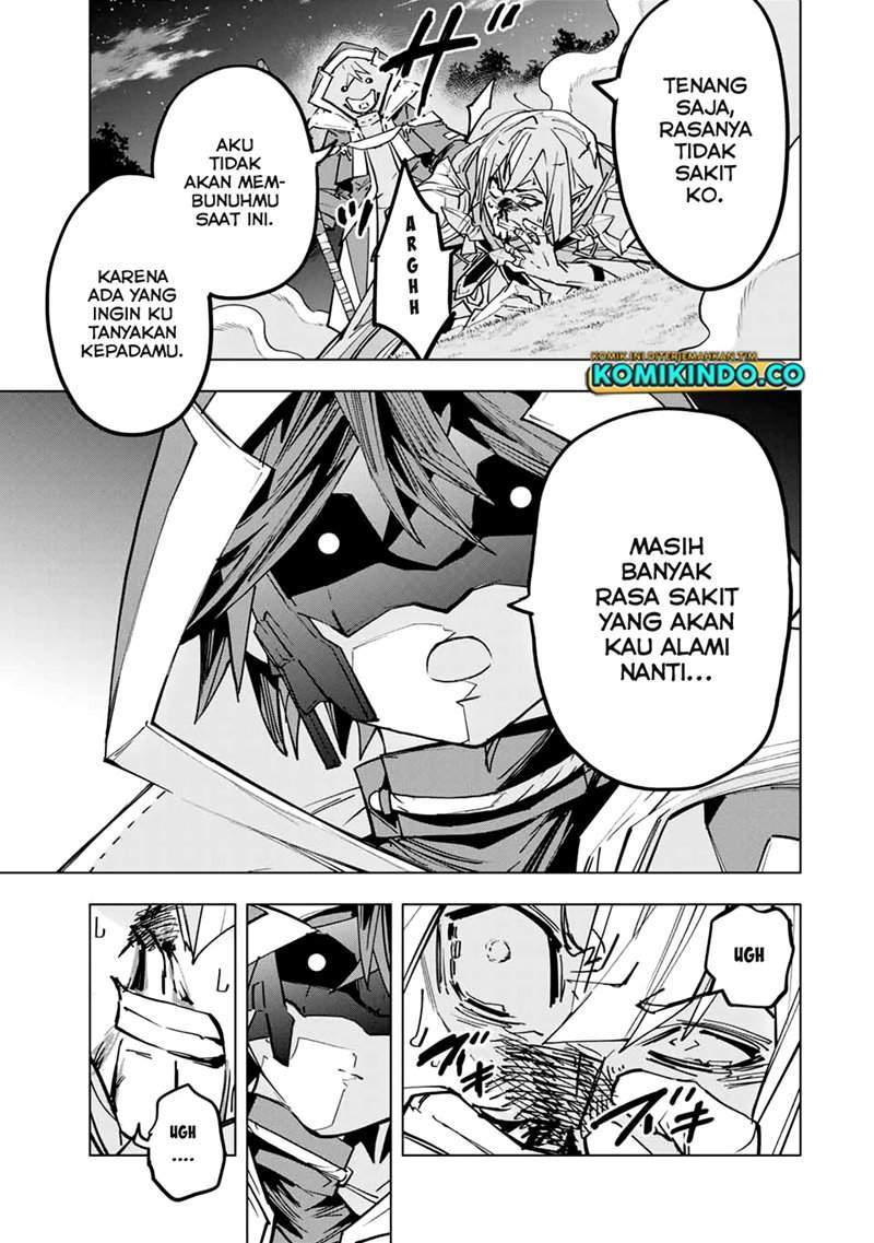 My Gift LVL 9999 Unlimited Gacha Chapter 23 Gambar 14