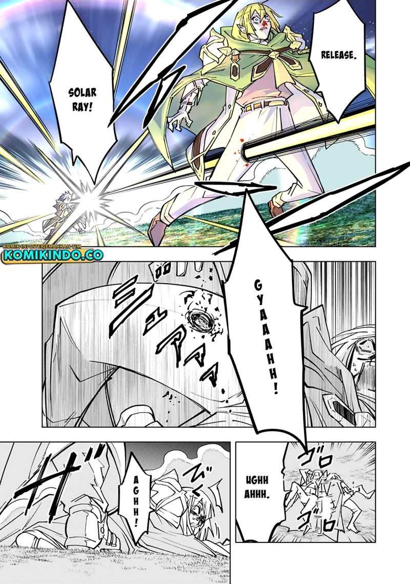 My Gift LVL 9999 Unlimited Gacha Chapter 23 Gambar 22