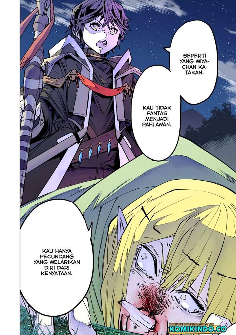 My Gift LVL 9999 Unlimited Gacha Chapter 23 Gambar 23