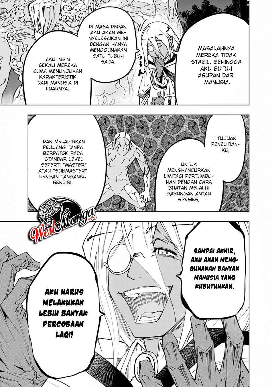 My Gift LVL 9999 Unlimited Gacha Chapter 22 Gambar 10