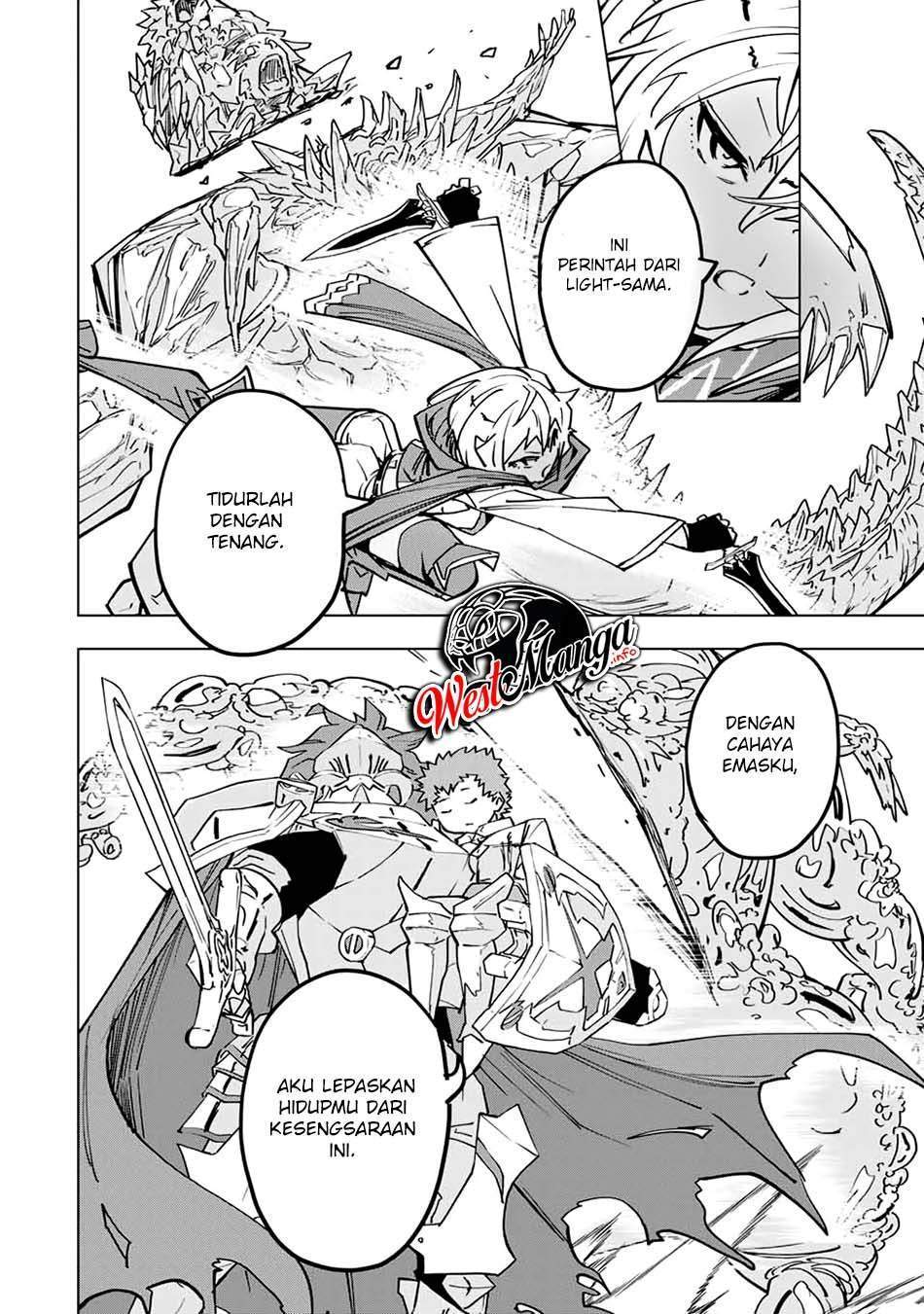 My Gift LVL 9999 Unlimited Gacha Chapter 22 Gambar 13