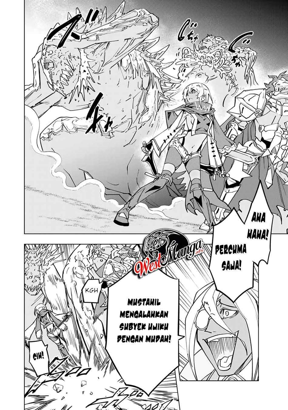 My Gift LVL 9999 Unlimited Gacha Chapter 22 Gambar 15