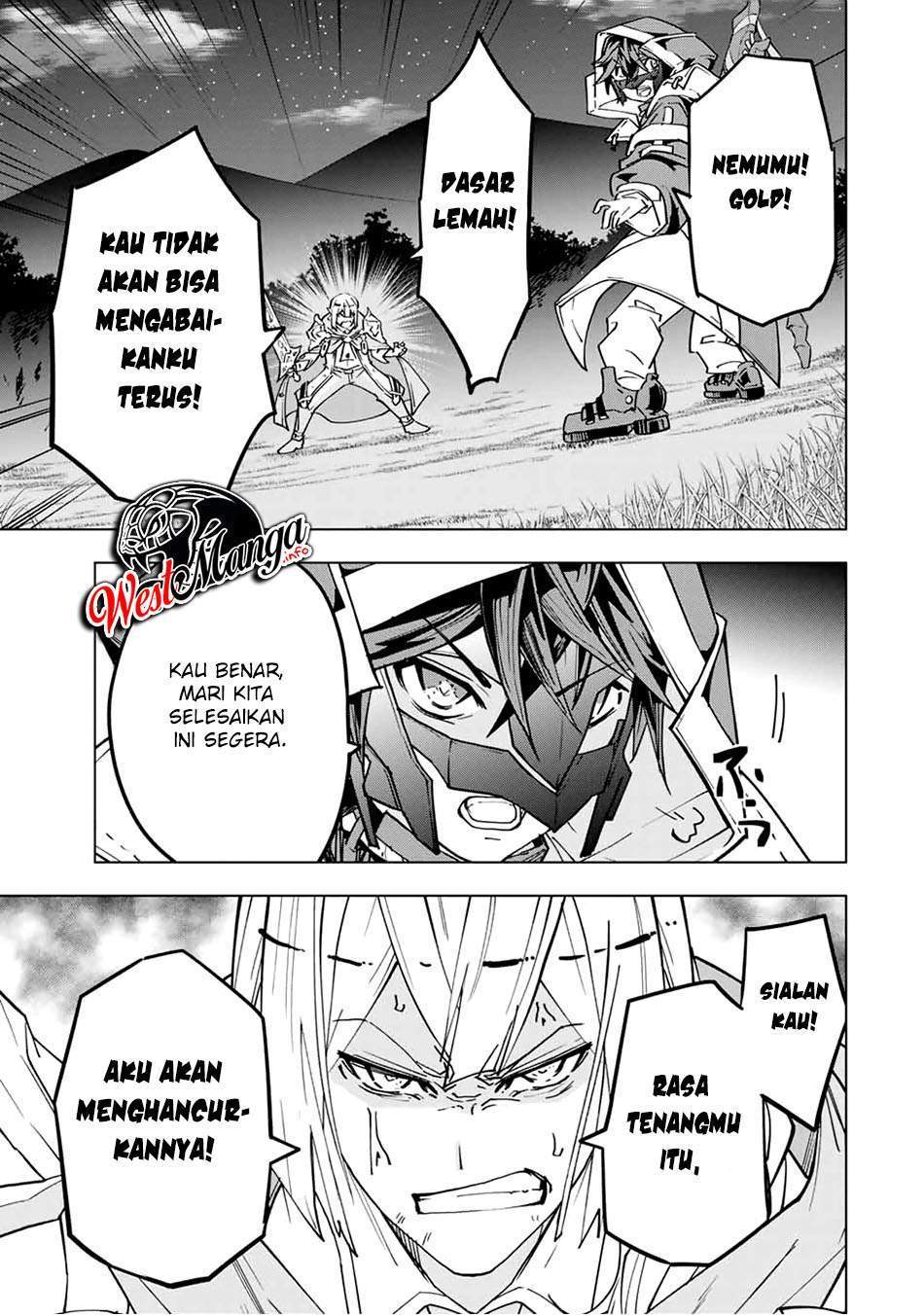 My Gift LVL 9999 Unlimited Gacha Chapter 22 Gambar 16