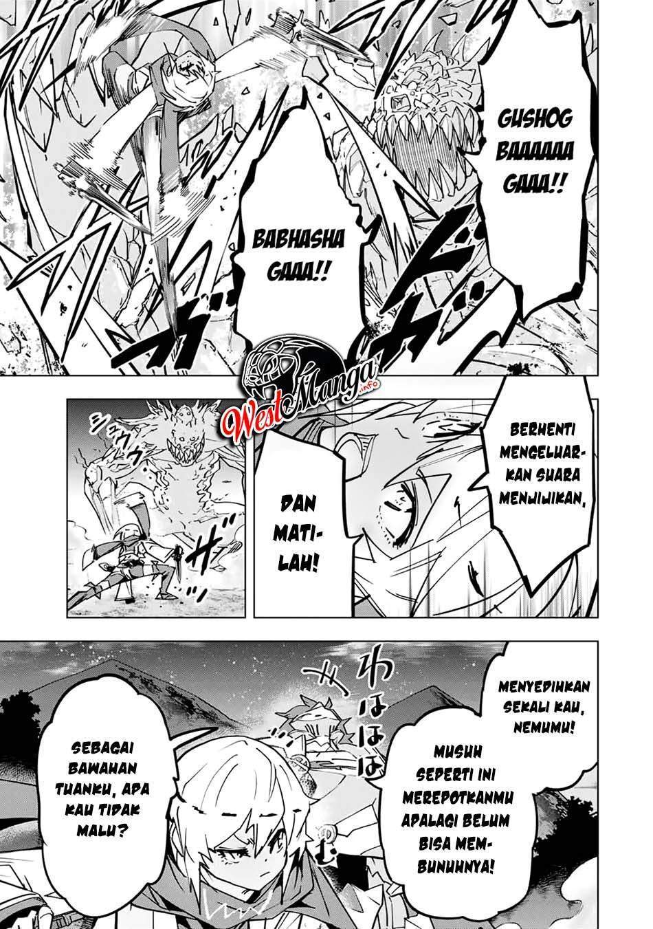 My Gift LVL 9999 Unlimited Gacha Chapter 22 Gambar 18