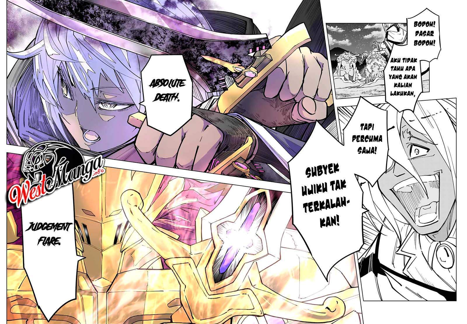 My Gift LVL 9999 Unlimited Gacha Chapter 22 Gambar 21