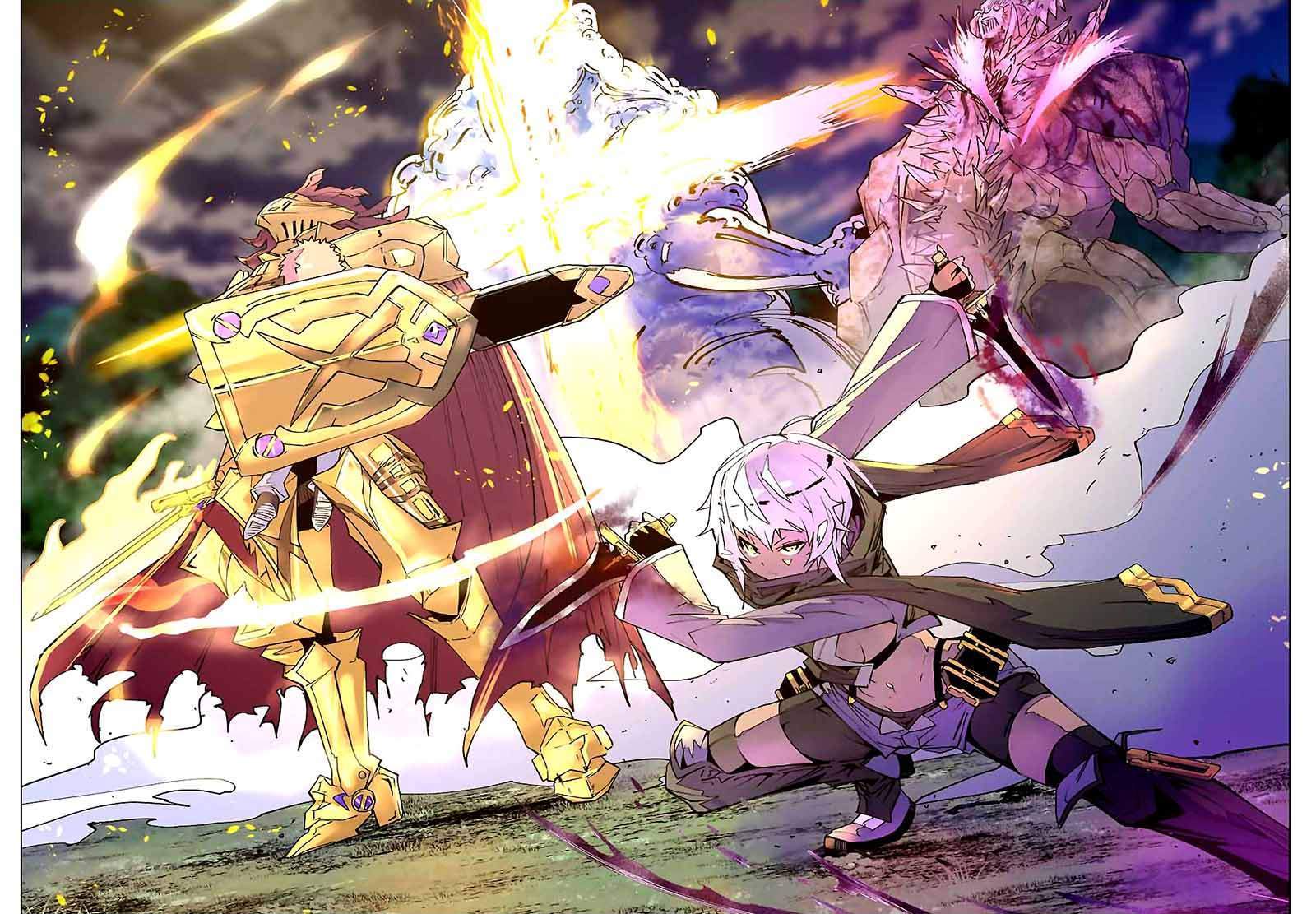 My Gift LVL 9999 Unlimited Gacha Chapter 22 Gambar 22