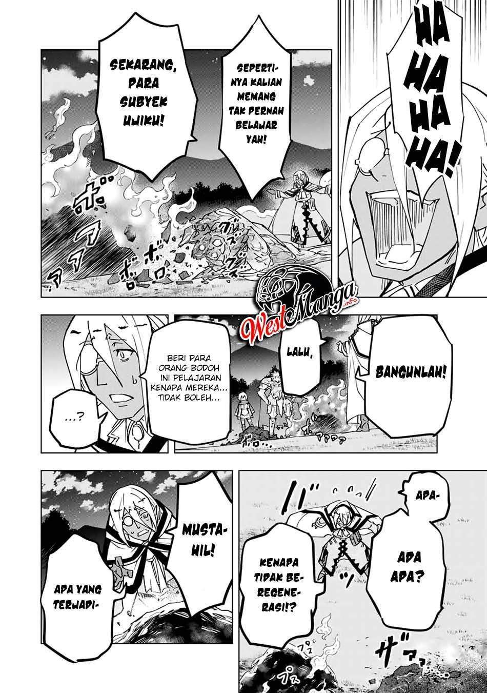 My Gift LVL 9999 Unlimited Gacha Chapter 22 Gambar 23