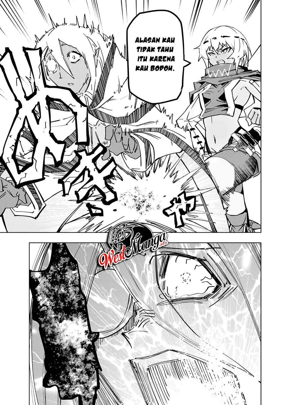 My Gift LVL 9999 Unlimited Gacha Chapter 22 Gambar 24