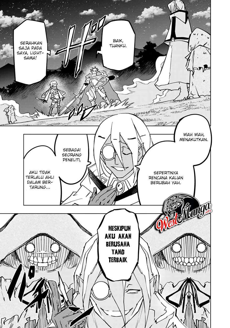 My Gift LVL 9999 Unlimited Gacha Chapter 22 Gambar 6