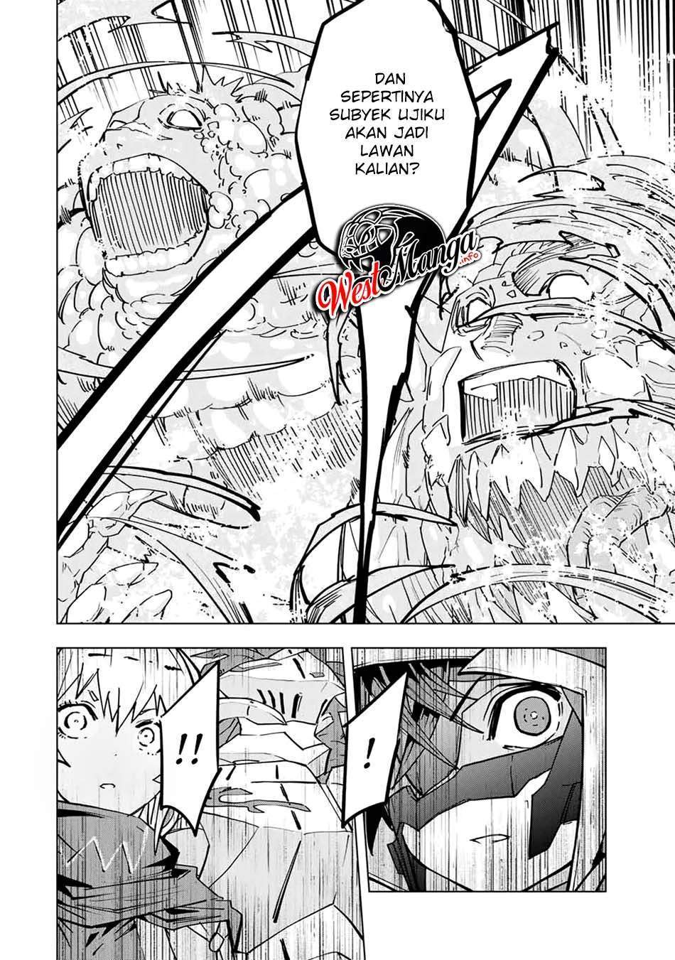 My Gift LVL 9999 Unlimited Gacha Chapter 22 Gambar 7